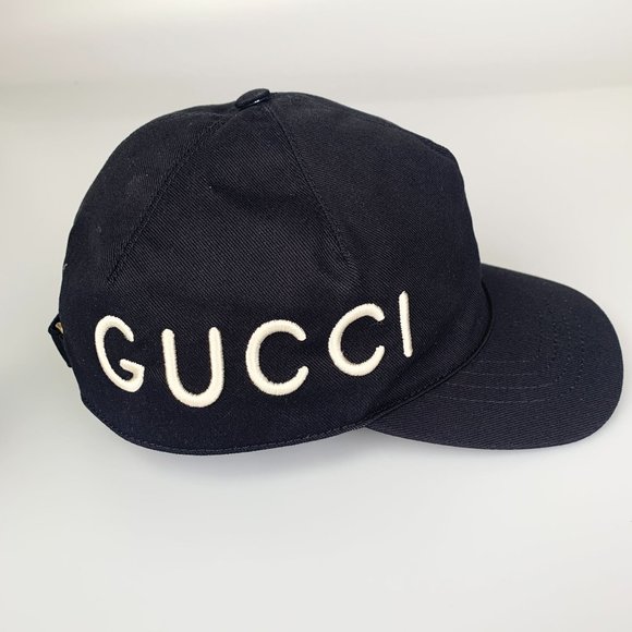 NWT Gucc Baseball Cap - Picture 7 of 12